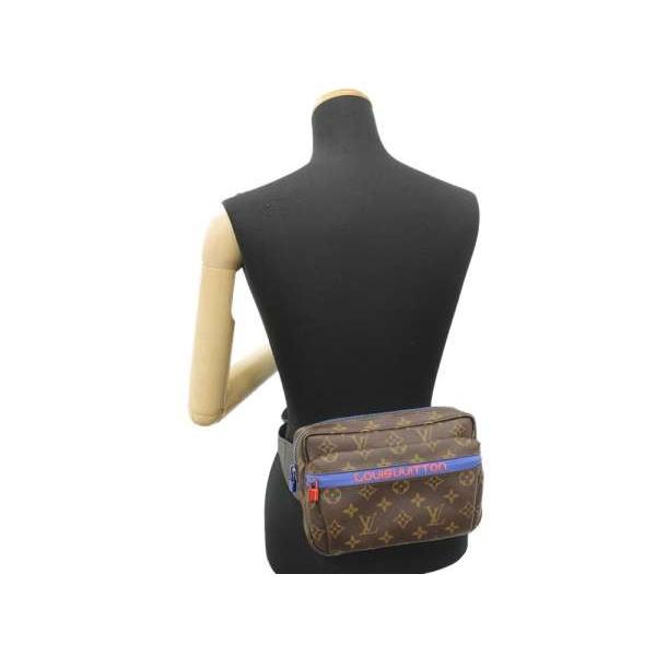LOUIS VUITTON（ルイ・ヴィトン） ウエストポーチ モノグラム