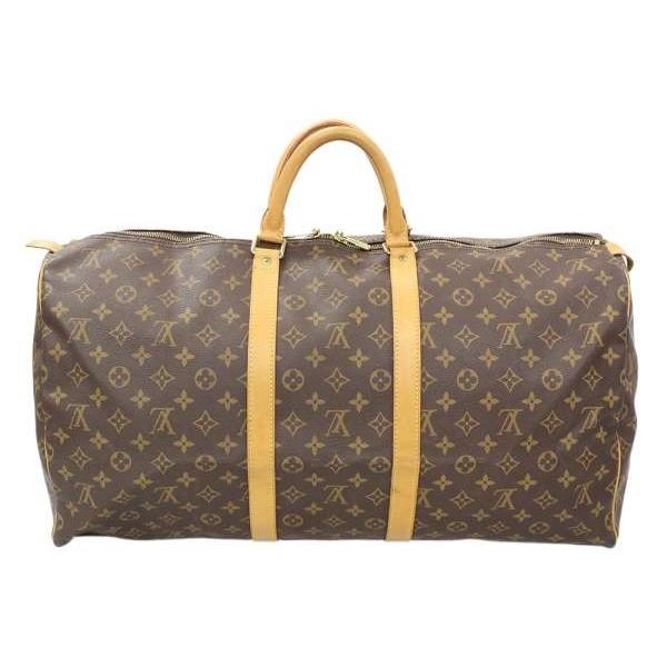 ルイヴィトン ボストンバッグ モノグラム キーポル55 M41424 LOUIS VUITTON ヴィトン バッグ トラベルバッグ 旅行用バッグ｜gallery-rare｜03