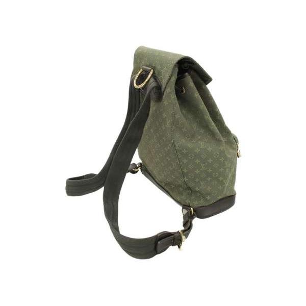 LOUIS VUITTON（ルイ・ヴィトン） リュック モノグラムミニ モンスリGM
