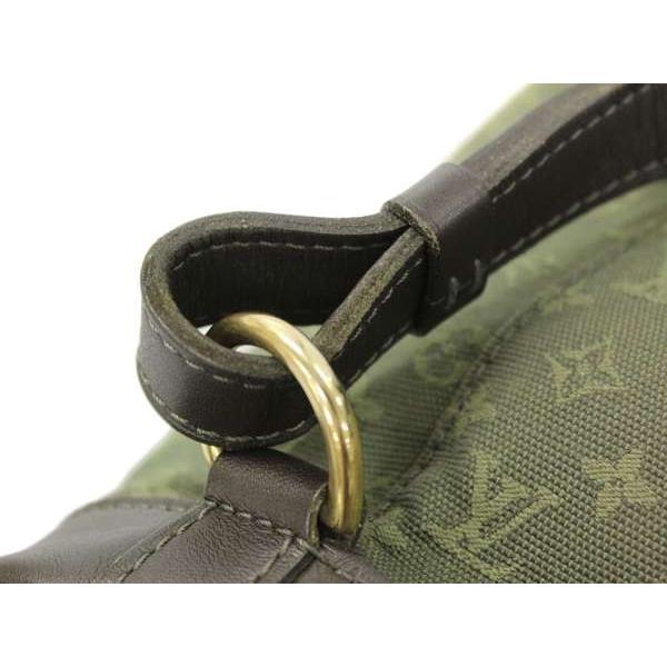 LOUIS VUITTON（ルイ・ヴィトン） リュック モノグラムミニ モンスリGM