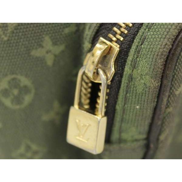 LOUIS VUITTON（ルイ・ヴィトン） リュック モノグラムミニ モンスリGM