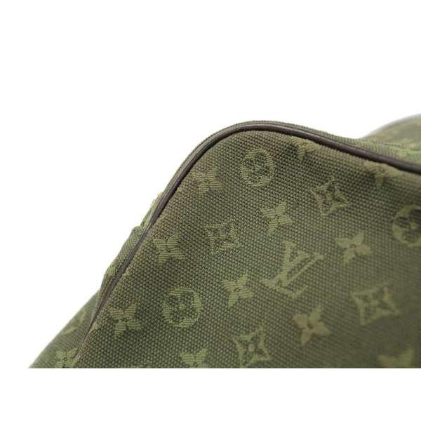 LOUIS VUITTON（ルイ・ヴィトン） リュック モノグラムミニ モンスリGM