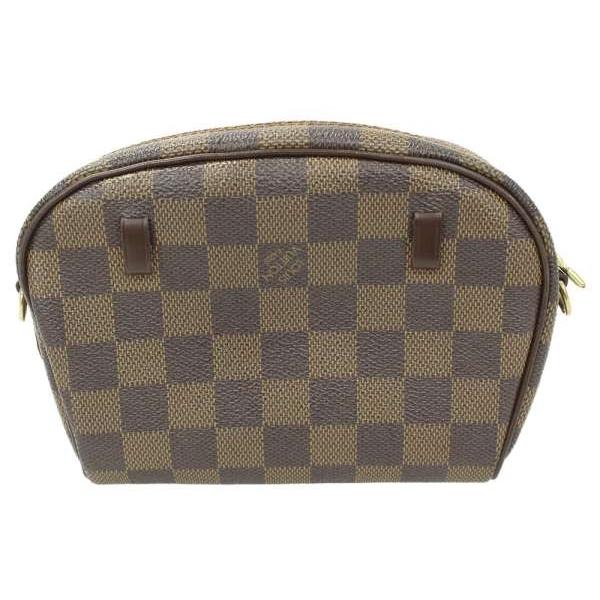 LOUIS VUITTON（ルイ・ヴィトン） ショルダーポーチ ダミエ ポシェット 