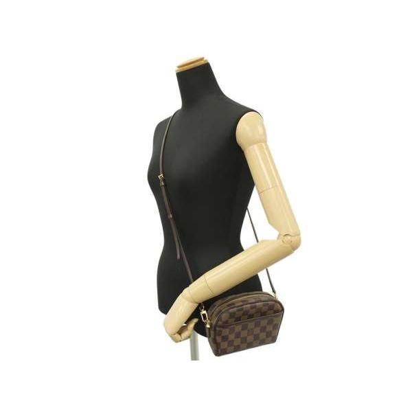 LOUIS VUITTON（ルイ・ヴィトン） ショルダーポーチ ダミエ ポシェット