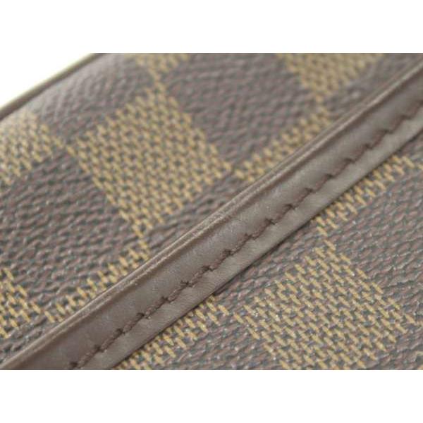 LOUIS VUITTON（ルイ・ヴィトン） ショルダーポーチ ダミエ ポシェット