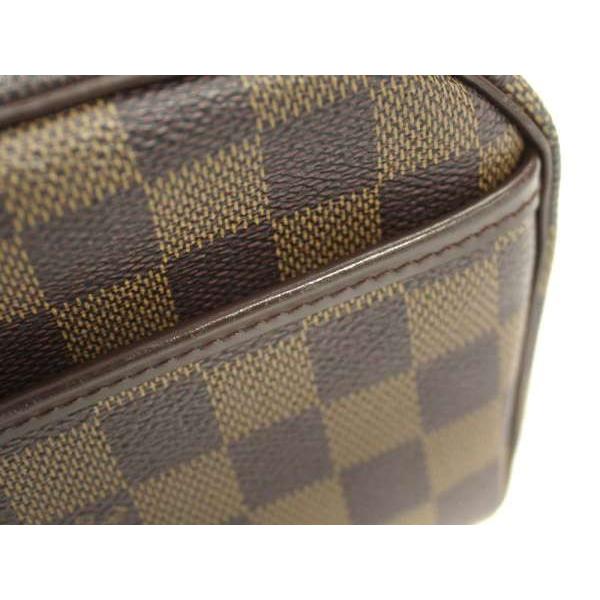 LOUIS VUITTON（ルイ・ヴィトン） ショルダーポーチ ダミエ ポシェット