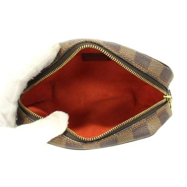 LOUIS VUITTON（ルイ・ヴィトン） ショルダーポーチ ダミエ ポシェット