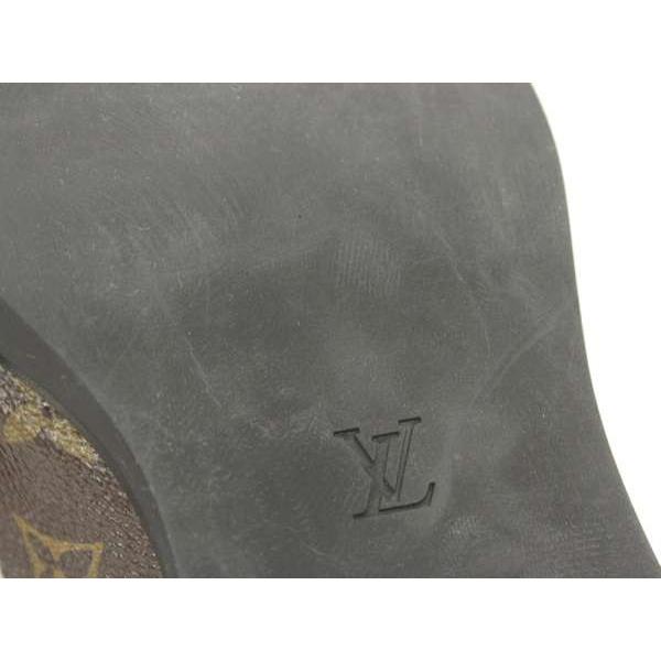LOUIS VUITTON（ルイ・ヴィトン） ブーツ ワンダーランド・ライン