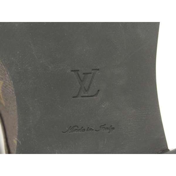 LOUIS VUITTON（ルイ・ヴィトン） ブーツ ワンダーランド・ライン