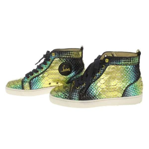 Christian Louboutin（クリスチャンルブタン） ハイカットスニーカー 