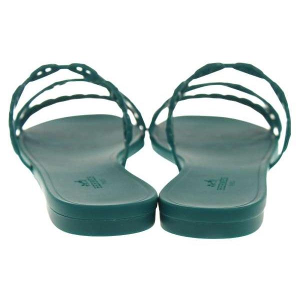 エルメス サンダル リヴァージュ Rivage シェーヌダンクル ラバー  