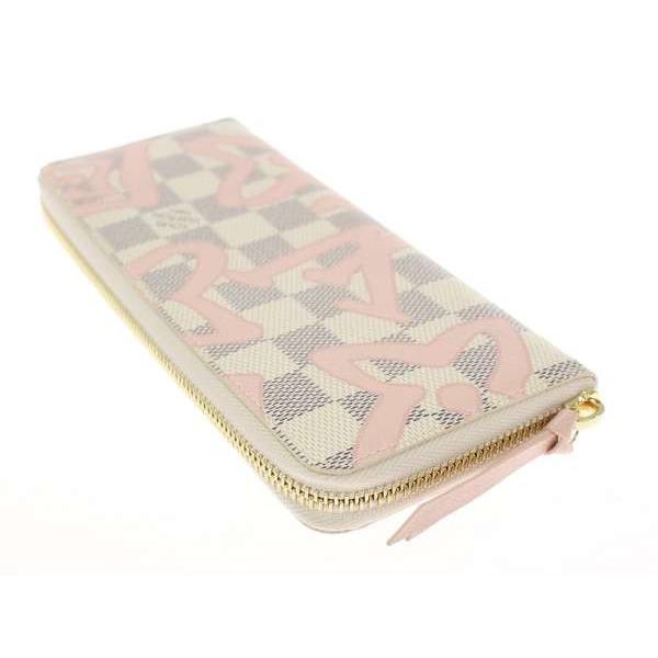 LOUIS VUITTON（ルイ・ヴィトン） 長財布 ダミエ アズール タヒチ