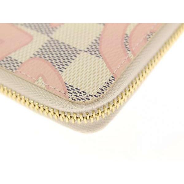 LOUIS VUITTON（ルイ・ヴィトン） 長財布 ダミエ アズール タヒチ