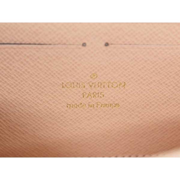 LOUIS VUITTON（ルイ・ヴィトン） 長財布 ダミエ アズール タヒチ