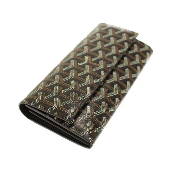 GOYARD（ゴヤール） 長財布 ヘリンボーン APMVARENNE GOYARD 財布