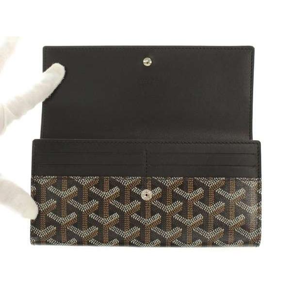 GOYARD（ゴヤール） 長財布 ヘリンボーン APMVARENNE GOYARD 財布