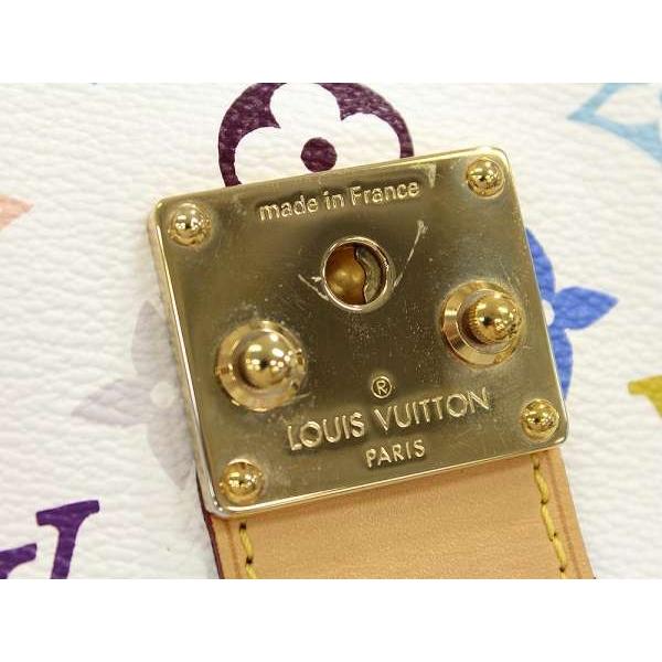 LOUIS VUITTON（ルイ・ヴィトン） ボストンバッグ モノグラム マルチ
