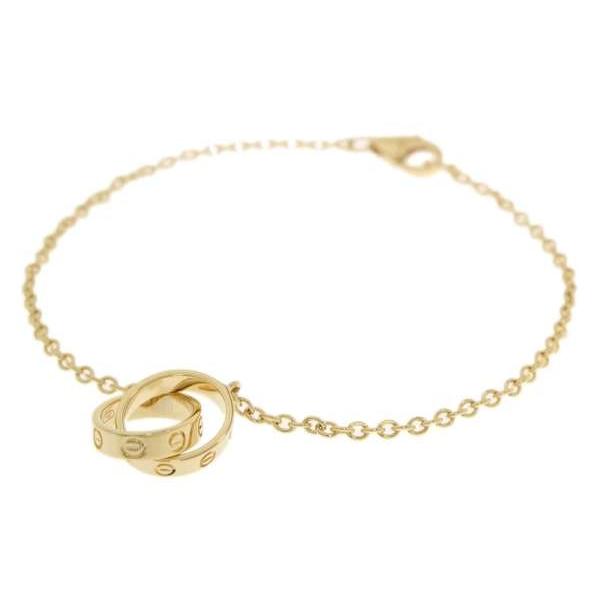 Cartier（カルティエ） ブレスレット ベビーラブブレスレット K18YG