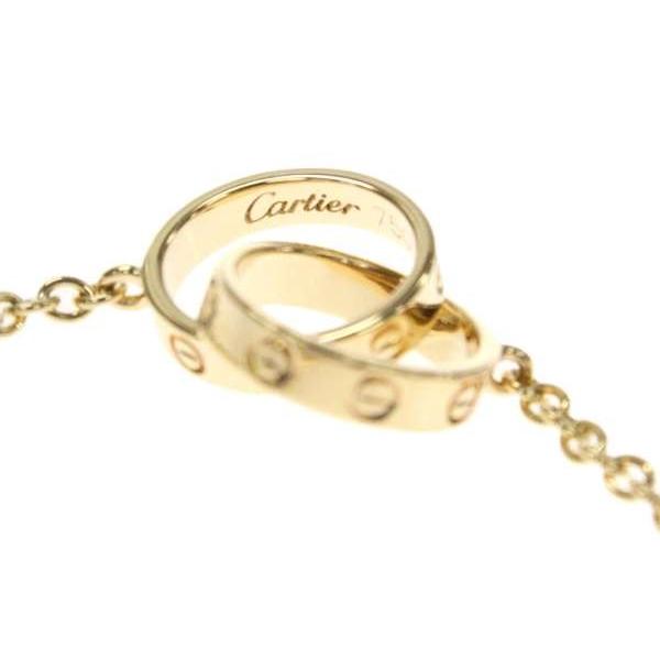 Cartier（カルティエ） ブレスレット ベビーラブブレスレット K18YG