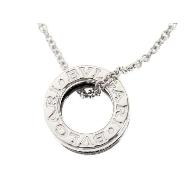 BVLGARI（ブルガリ） ネックレス B-zero1 ビーゼロワン ダイヤモンド