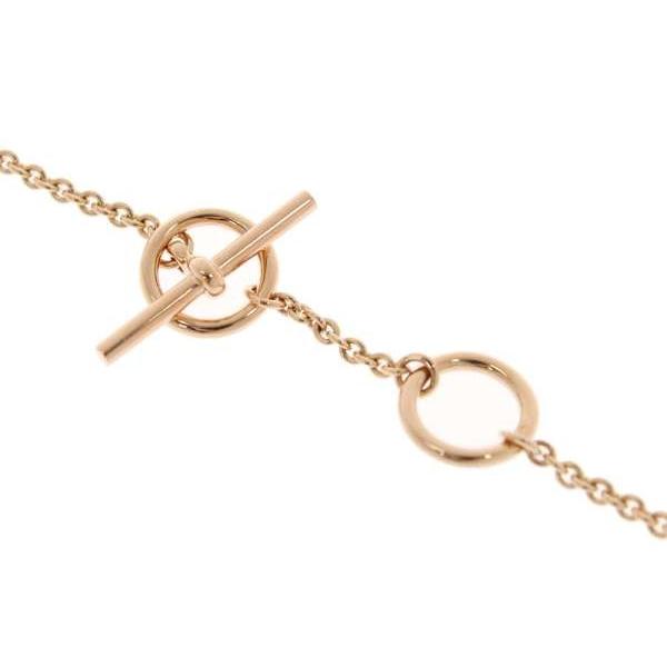 HERMES 【サマーセール】エルメス ネックレス ヴェルテージュ・クール 