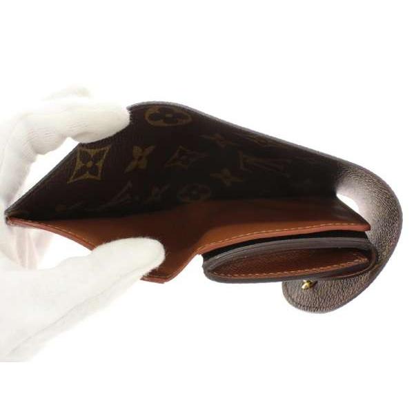 LOUIS VUITTON ルイヴィトン 財布 モノグラム ポルトフォイユ
