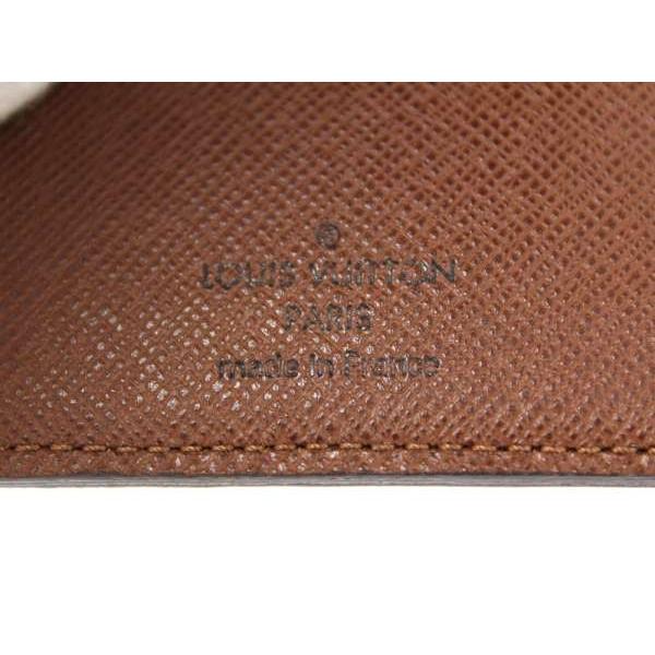 LOUIS VUITTON（ルイ・ヴィトン） 財布 モノグラム ポルトフォイユ