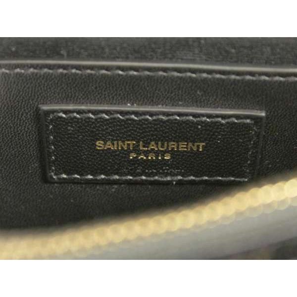 Yves Saint Laurent サンローランパリ チェーンショルダーバッグ Yves Saint Laurent サンローランパリ チェーンショルダーバッグ