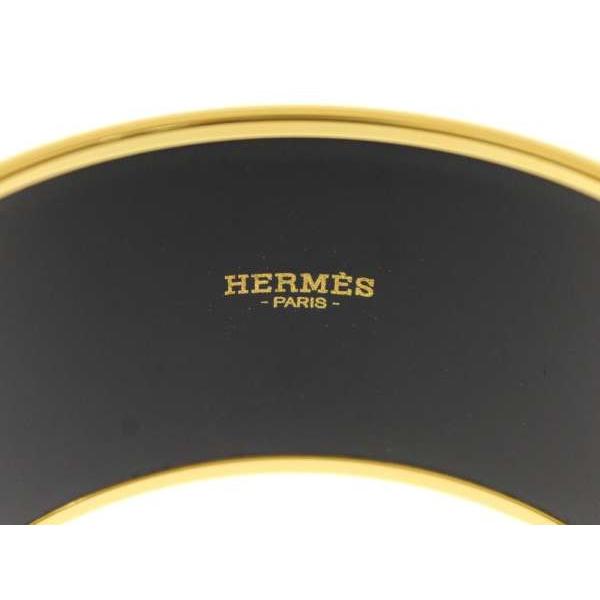 HERMES（エルメス） 【サマーセール】エルメス バングル エマイユTGM