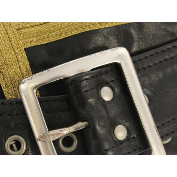 Yves Saint Laurent サンローランパリ ライダースジャケット レザー