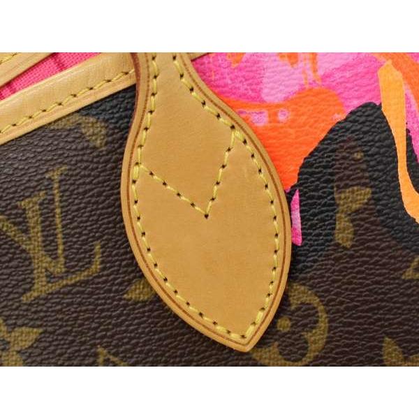 LOUIS VUITTON（ルイ・ヴィトン） トートバッグ モノグラム ローズ