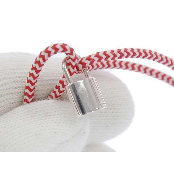 ルイヴィトン ブラスレ ロックイット ソフィー ターナー 925 ブレスレット LOUIS VUITTON（ルイ・ヴィトン） ブレスレット ブラスレ シルバー