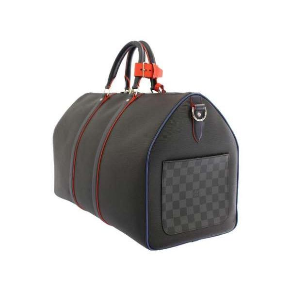 ルイ・ヴィトンボストンビックバッグ LOUIS VUITTON（ルイ・ヴィトン） ボストンバッグ エピ キーポルバンド