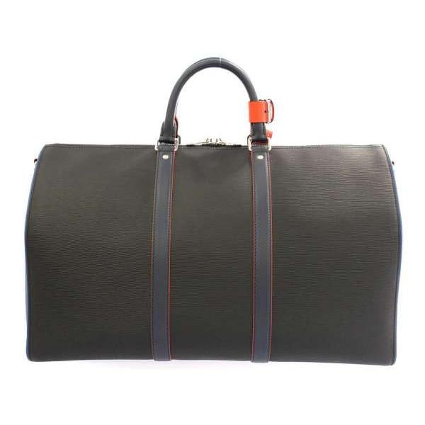 LOUIS VUITTON（ルイ・ヴィトン） ボストンバッグ エピ キーポルバンド