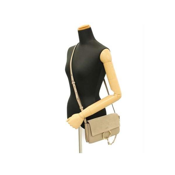 Chloe（クロエ） ショルダーバッグ 「FAYE」 スモールショルダーバッグ 
