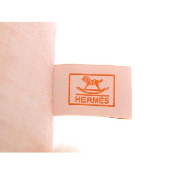 HERMES（エルメス） ぬいぐるみ ポット・ヨック Pote Yok ホース 馬