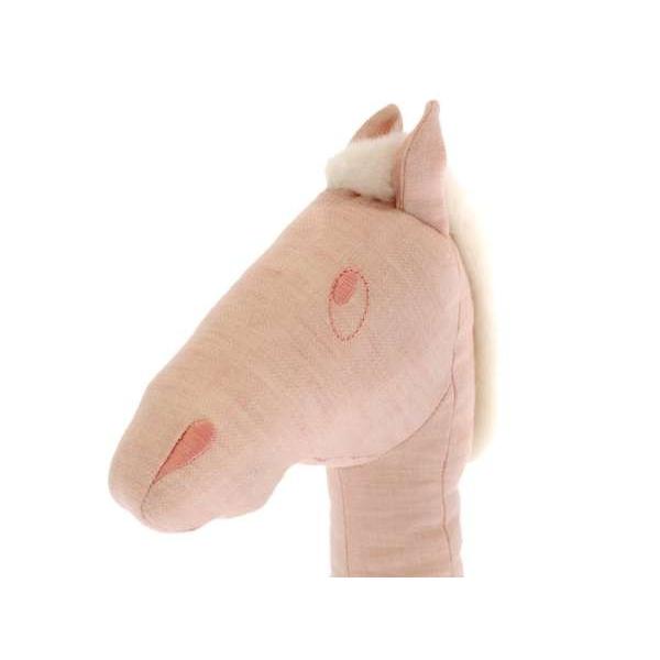 HERMES（エルメス） ぬいぐるみ ポット・ヨック Pote Yok ホース 馬