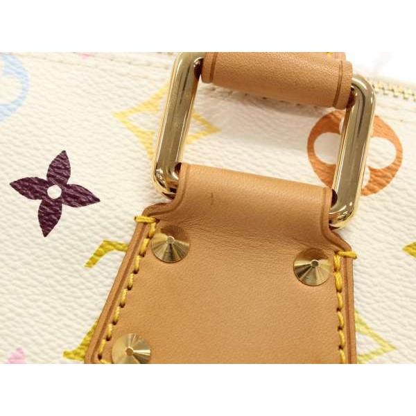 ルイビィトン　バック LOUIS VUITTON M92643 MonogramMulticolore Speedy30 Hand Bag