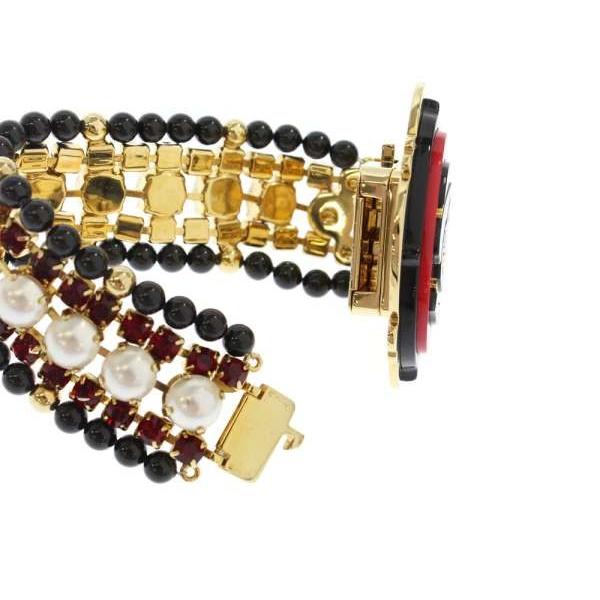 miu miu（ミュウミュウ） ブレスレット 5AJK34 MIUMIU アクセサリー
