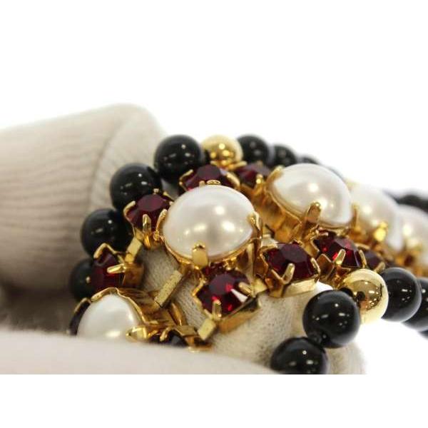 miu miu（ミュウミュウ） ブレスレット 5AJK34 MIUMIU アクセサリー