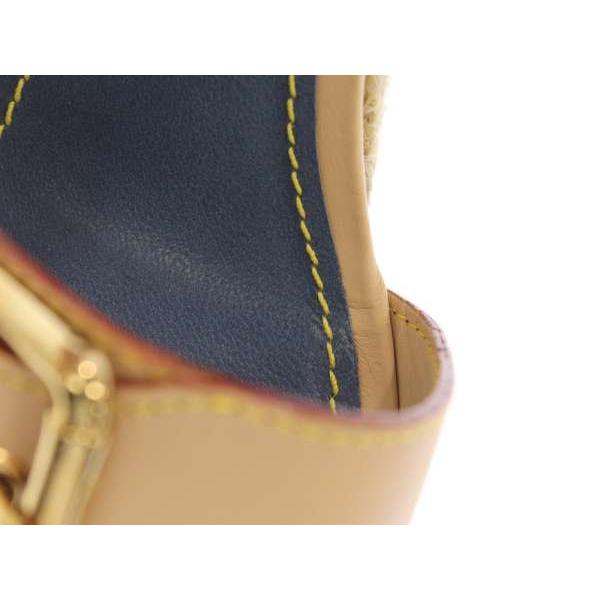 LOUIS VUITTON（ルイ・ヴィトン） サンダル モノグラム・デニム