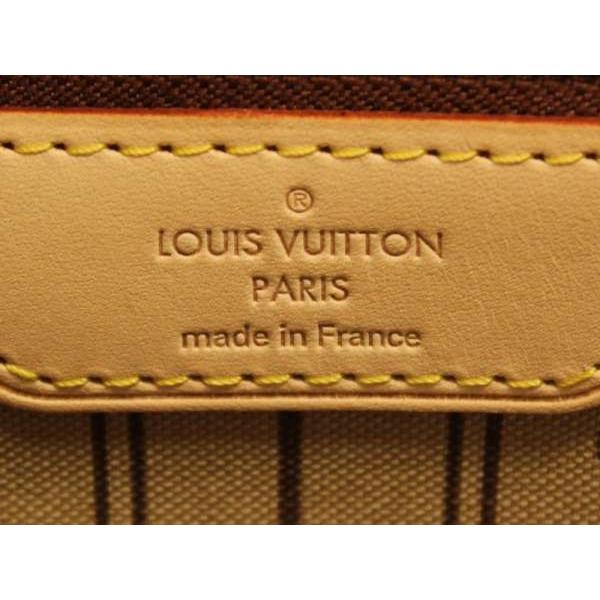 ルイヴィトン トートバッグ モノグラム ネヴァーフルGM M40157 LOUIS VUITTON ヴィトン バッグ｜gallery-rare｜11