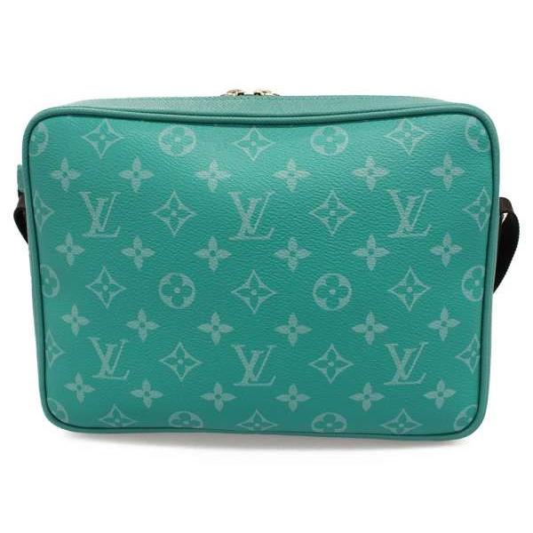 LOUIS VUITTON（ルイ・ヴィトン） ショルダーバッグ タイガ モノグラム