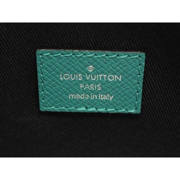 LOUIS VUITTON（ルイ・ヴィトン） ショルダーバッグ タイガ モノグラム