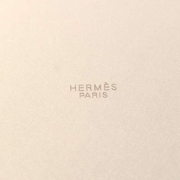 HERMES エルメス 92gシルバー925 ボウル HERMES（エルメス） ペットボウル アルミニウム/ブッフル シルバー