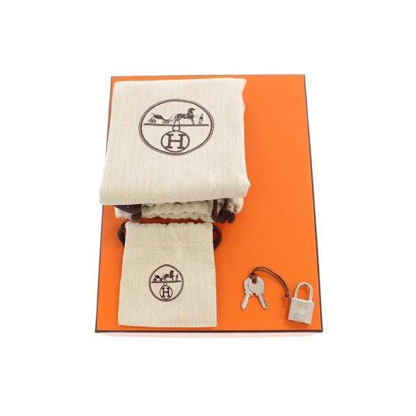 HERMES（エルメス） ピコタンロックPM トレサージュ・ドゥ・キュイール 