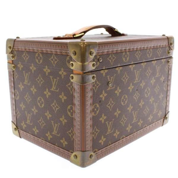 LOUIS VUITTON（ルイ・ヴィトン） 化粧ケース モノグラム ボワット
