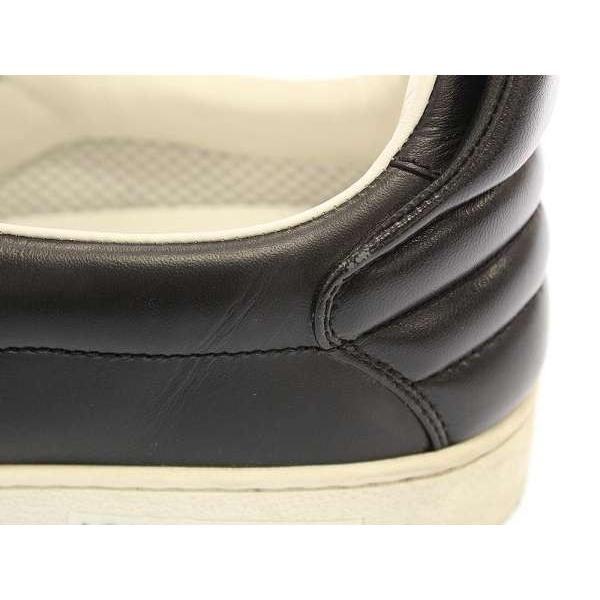 LOUIS VUITTON 【サマーセール】ルイヴィトン スリッポン Vライン 国旗 