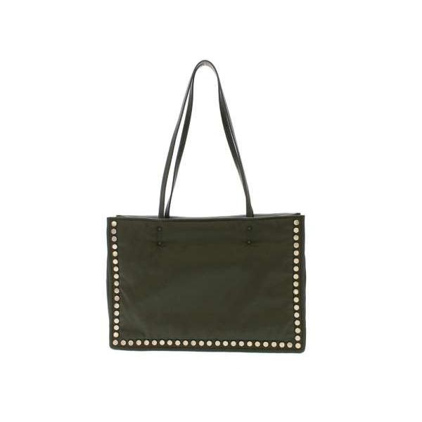PRADA（プラダ） トートバッグ エティケット トートバッグ ナイロン
