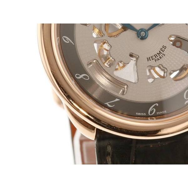 HERMES ゴールド ARCEAU 電池式 HERMES ゴールド ARCEAU 電池式 【公式通販】